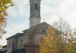 La chiesa della frazione